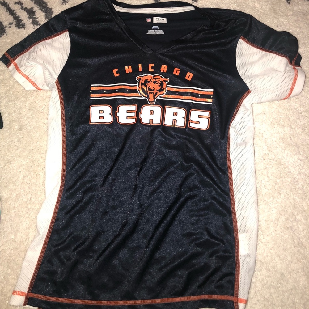 Chicago bears top
